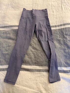 Athleta Dusty Lavender Zip-Front Jacket